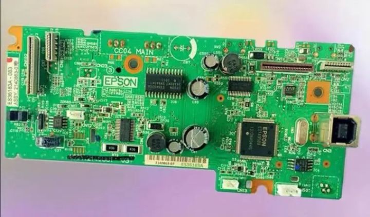 Epson Printer L360 and other models  Motherboard