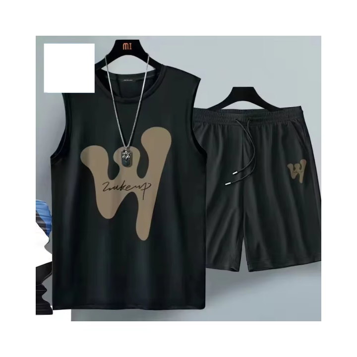 Men's%20Quick%20Drying%20Pants%20Summer%20Basketball%20Shorts%20Gym%20Short%20Sleeve%20T-Shirt%20Shorts%20Set%20Tracksuits%20Men%20Casual%20Men%20Clothing%20Joggers%20-%20Image%207