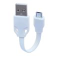Mini micro usb cable 15cm. 