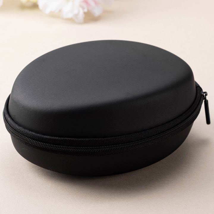 Ivinxy%20Portable%20Headphone%20Storage%20Bag%20Headphone%20Bag%20Shatterproof%20Waterproof%20Carrying%20Case%20For%20Storage%20Data%20Line%20Headphones%20-%20Image%203