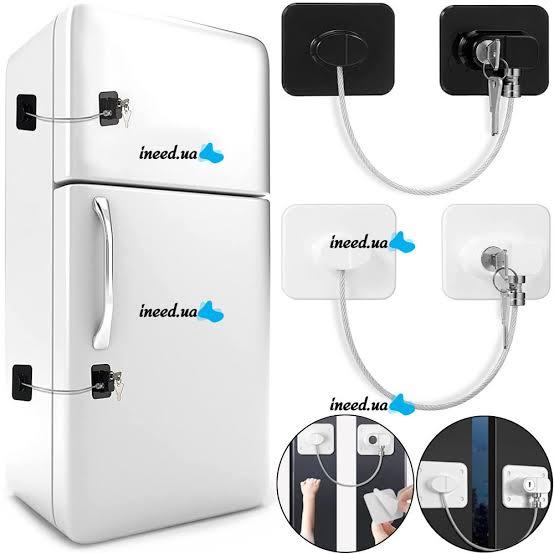 Refrigerator%20Locks,Fridge%20Lock,Freezer%20Lock%20with%20Key%20for%20Child%20Safety,Locks%20to%20Lock%20Fridge%20and%20Cabinets%20-%20Image%202