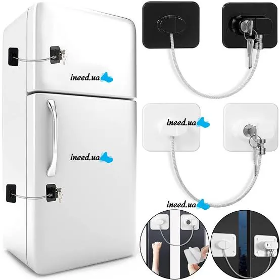 Refrigerator%20Locks,Fridge%20Lock,Freezer%20Lock%20with%20Key%20for%20Child%20Safety,Locks%20to%20Lock%20Fridge%20and%20Cabinets%20-%20Image%202