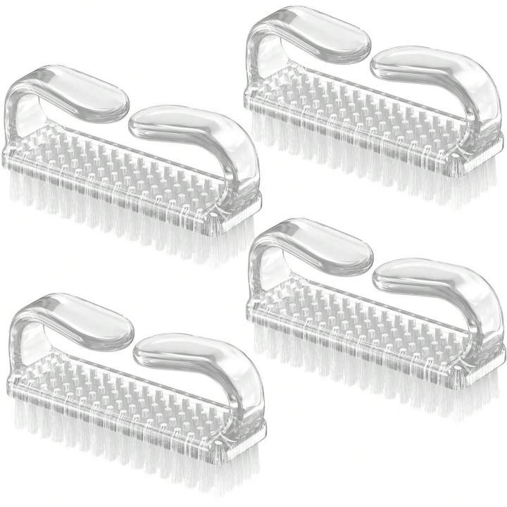 4pcs/Set%20Nail%20Art%20Tools%20Kit%20With%20Large%20Nail%20Polish%20Brush,%20Dust%20Brush,%20Cleaning%20Brush%20And%20Cuticle%20Pusher%20-%20Image%205