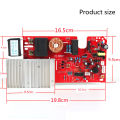 Induction Cooker Control Board Motherboard Power Board Computer Board Accessories. 