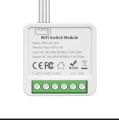Wifi Smart switch 3-Gang 10A (Tuya or SmartLife app). 