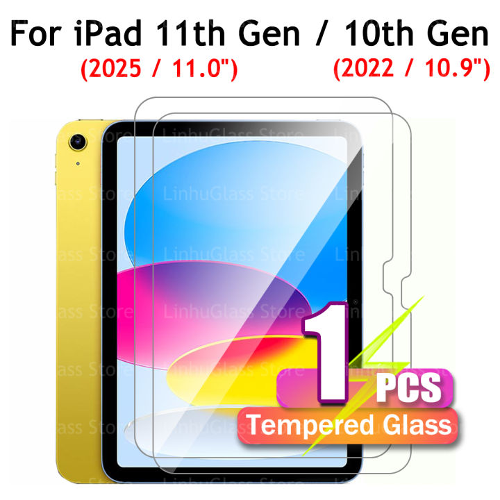 Screen%20Protector%20for%20iPad%2011th%20(A16)%2011%20inch%202025/10th%20Gen%2010.9%20inch%202022,%209H%20Tempered%20Glass%20Film%20Anti-Scratch%20,Anti-Fingerprint%20-%20Image%207