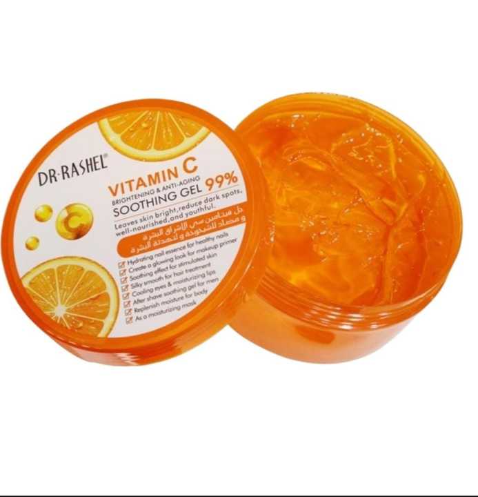 Dr Rashel Vitamin C Soothing Gel | Daraz.lk