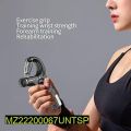 Hand Gripper Adjustable Resistance. 