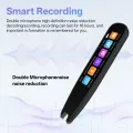 MSAI S6-AI Free AI Scan Translator Pen 12 Languages Scan to Text 134 Online Voice Translation Vocabulary Library for Student.