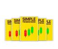 Simple Trading Book Best for Trading Crypto and Forex Markets | Trading Book In English. 