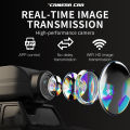 KF32 1:64 RC Mini Climbing Alloy Video Car With LED Light  and HD Camera Radio Remote Control Vehicle Toy for Kids Best . 