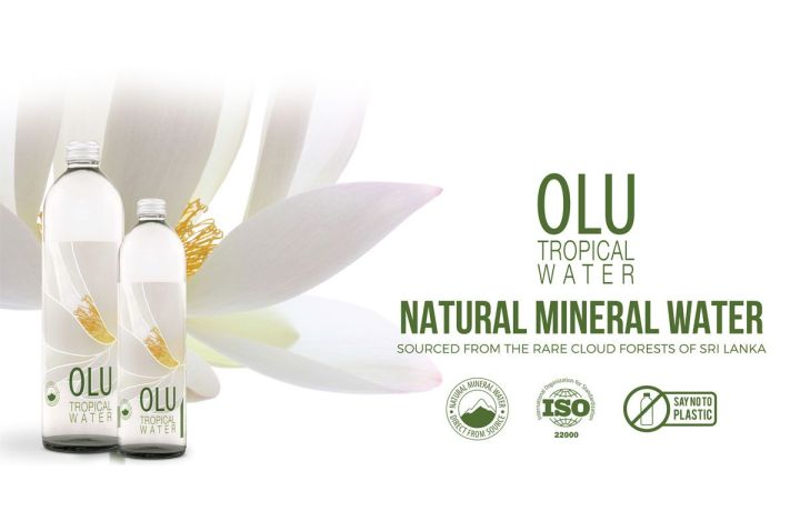 Water bottle 650ml (olu water bottle )