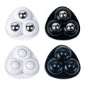 Self Adhesive Swivel Caster Wheels 360 Degree Free Rotation Small Wheels No Noise for Trash Can Bottom Kitchen Small Appliances. 