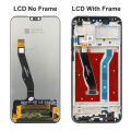For HUAWEI Y8S 6.5''For Y8s JKM-LX1 JKM-LX2 JKM-LX3 LCD Display Touch Screen Digitizer Assembly Replacement. 