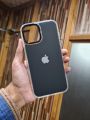 Apple logo Matte Airskin case for iphone 11,12,13,14 Pro Max Back cover. 