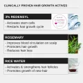 Bare Anatomy Advanced Hair Growth Serum - 30ML. 