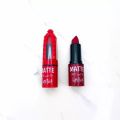 Labial Barra Matte Torr Roja Fit We Lip tip sticks. 
