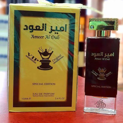 Ameer Al Oud

AMEER AL OUD VIP ORIGINAL SPECIAL EDITION EDP 100ML FOR MEN BY FRAGRANCE WORLD