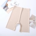 Seamless High Waist Shorts Panties For Women Tummy Control Hip Lift Ice Silk Safety Pants Sports Underwear Boyshorts Boxer. 