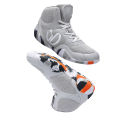 Professional Wrestling Boots Men's Lightweight Fighting Boxing Shoes High Quality Mesh Breathable Boxing Sneakers Big Size 40-50. 