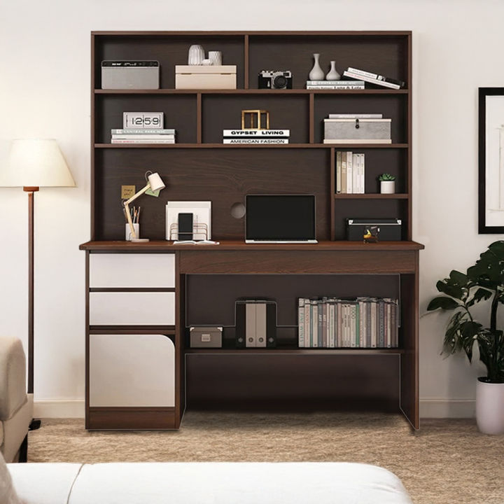 Furnisha Decor Left Side Drawer Study Desk Table - A Versatile Table for your home or Office Use