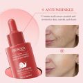 BIOAQUA Face Snail Serums Face Nourishing Tighten Anti Wrinkle Wake up Skin Energy Facial Moisturizer For Women-30ml. 