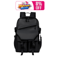 College-university backpack with laptop compartments, modern backpacks for students, backpacks for students, very modern backpack for young people. 