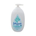 Johnson’s Baby Milk + Rice Lotion 500 ml (Malaysia). 