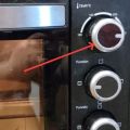 AC 250V 16A Electric Oven Thermostat Mechanical Adjustment Temperature Control Switch Home Bimetallic Heating Accessories Kitchen Tools Replacement Parts.