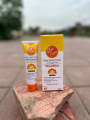 Glowcare Tinted Sunscreen. 