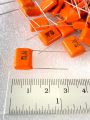 (Pack of 5 pieces/10 pieces) c0.15uf450v c0.15uf 0.15 V 154pf 450v C 450 UF 450v Orange c150nf 154pf cbrima Italy orange pin away 12mm authentic New c0.15uf450v C 0.15uf450v c0.15uf 450v 154j450 150nf 450v c150nf 450v C 150nf450v C 150nj450v C 150nj. 