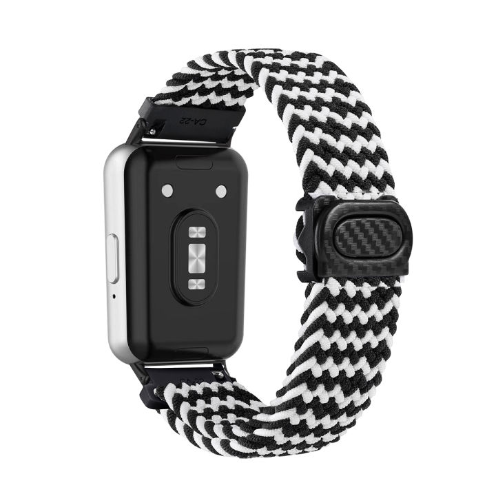 Braided%20Nylon%20For%20%20%20watch%20fit%203%20Strap%20smart%20watch%20accessories%20Wristband%20belt%20bracelet%20correa%20for%20%20fit3%20band%20-%20Image%207