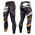 Men's Running Leggings Sportswear Quick Dry Gym Fitness Tights Workout Training Jogging Sports Trousers Compression Sport Pants.