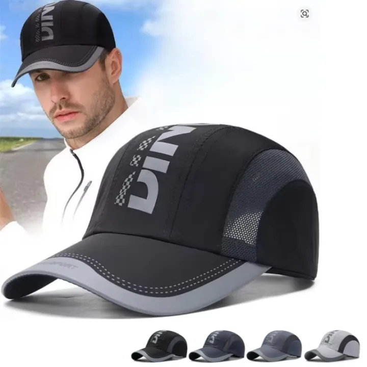 Summer%20Outdoor%20Sports%20Quick%20Drying%20Hat%20Thin%20Breathable%20Mesh%20Anti-UV%20Shade%20Letter%20Printed%20Sunhat%20Baseball%20Traveling%20Cycling%20Cap%20-%20Image%203