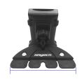 XNYOCN Adjustable Car CD Slot Tablet Stand Phone Holder for iPhone 14 13 12 11 iPad Pro Air Mini 4 to 12 Inch Pad.