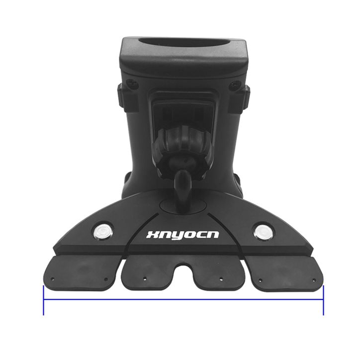 XNYOCN%20Adjustable%20Car%20CD%20Slot%20Tablet%20Stand%20Phone%20Holder%20for%20iPhone%2014%2013%2012%2011%20iPad%20Pro%20Air%20Mini%204%20to%2012%20Inch%20%20%20Pad%20-%20Image%205
