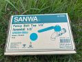 1/2 "Sanwa ck15fg pn16 Green/fancy ball tap 1/2" Green. 