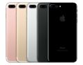 Genuine Iphone 7 plus 128 GB Full set with Warranty). 