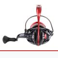 Deemar accessories fishing reel spinning reel spinning reel metal fishing reel for sea fishing ab3000. 