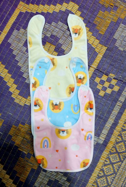 Baby%20Fancy%20Bibs%20PACK%20OF%203%20-%20Baby%20Waterproof%20Bibs%20with%20Plastic%20Sheet%20Baby%20Velvet%20Soft%20Bibs%20with%20Plastic%20Sheet%20Water%20resistant%20Velvet%20Baby%20Bib%20Baby%20Apron%20-%20Pack%20of%203%20bibs%20-%20Image%203