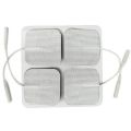 Tens Electrode/Pads- 4 pcs EMS, Comfy STIM, Besmed Tens Pads. 