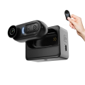 VD02 PRO 4K Ultra HD Mini Camera WiFi Portable Small Digital Video Recorder Police BodyCam Vision Miniature Sports DV Camcorder.