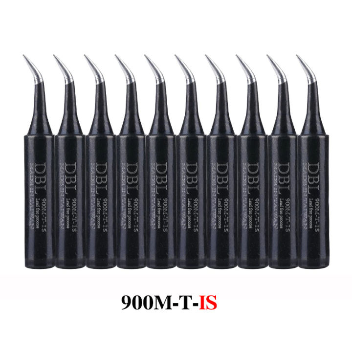 10PCS/Lot%20Lead-Free%20Black%20Soldering%20Iron%20Tips%20Set%20900M-T%20Welding%20Head%20Solder%20Iron%20Bits%20for%20936%20937%20BGA%20Soldering%20Rework%20Tools%20-%20Image%204