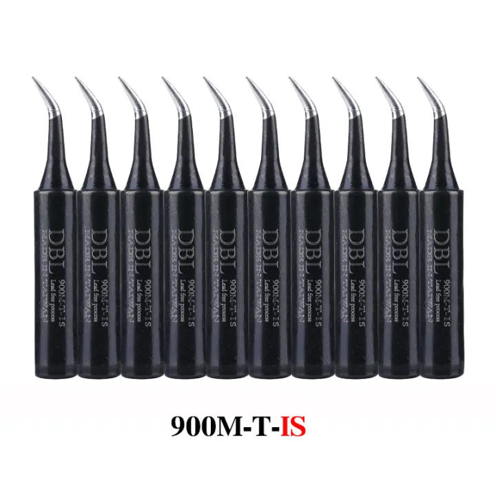 10PCS/Lot%20Lead-Free%20Black%20Soldering%20Iron%20Tips%20Set%20900M-T%20Welding%20Head%20Solder%20Iron%20Bits%20for%20936%20937%20BGA%20Soldering%20Rework%20Tools%20-%20Image%204