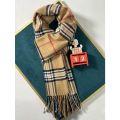 Luxury Brand Cashmere Warm Scarf for Women Design Winter Men Shawl Wrap Pashmina 2025Plaid Female Bufanda Echarpe Foulard. 