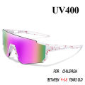 Teenagers Sunglasses Age 9-15 Youth Cycling Glasses Mtb Bike Bicycle Goggles Children Outdoor Sport Boys Girls UV400 Eyewear.