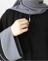 New turkish women abaya with stollor. 