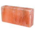 Himalayan Salt Brick for Wall | Himalayan Salt Tile | Size 8 * 4 * 2. 