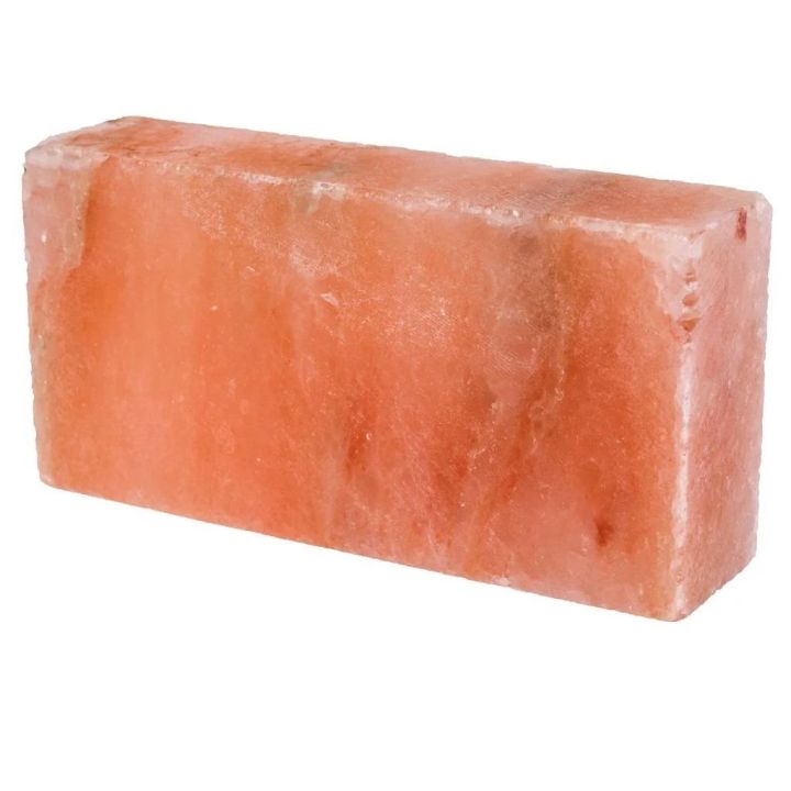 Himalayan Salt Brick for Wall | Himalayan Salt Tile | Size 8 * 4 * 2