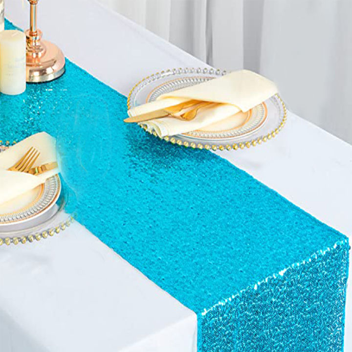 Sequin%20Table%20Runner%2030*180cm%20Glitter%20Table%20Runner%20for%20Wedding%20Party%20Birthday%20Bnaquet%20Hotel%20Home%20Table%20Table%20-%20Image%207